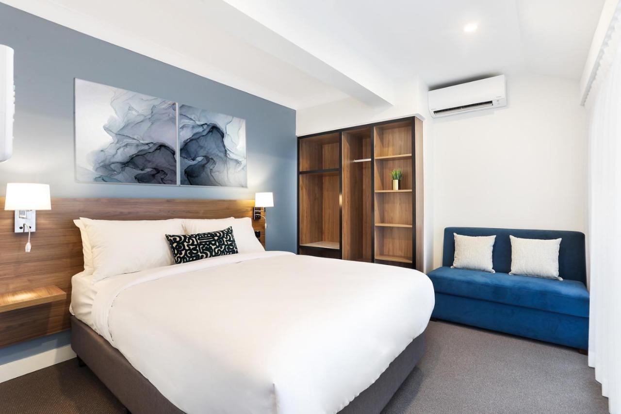 Killara Hotel & Suites Exteriör bild