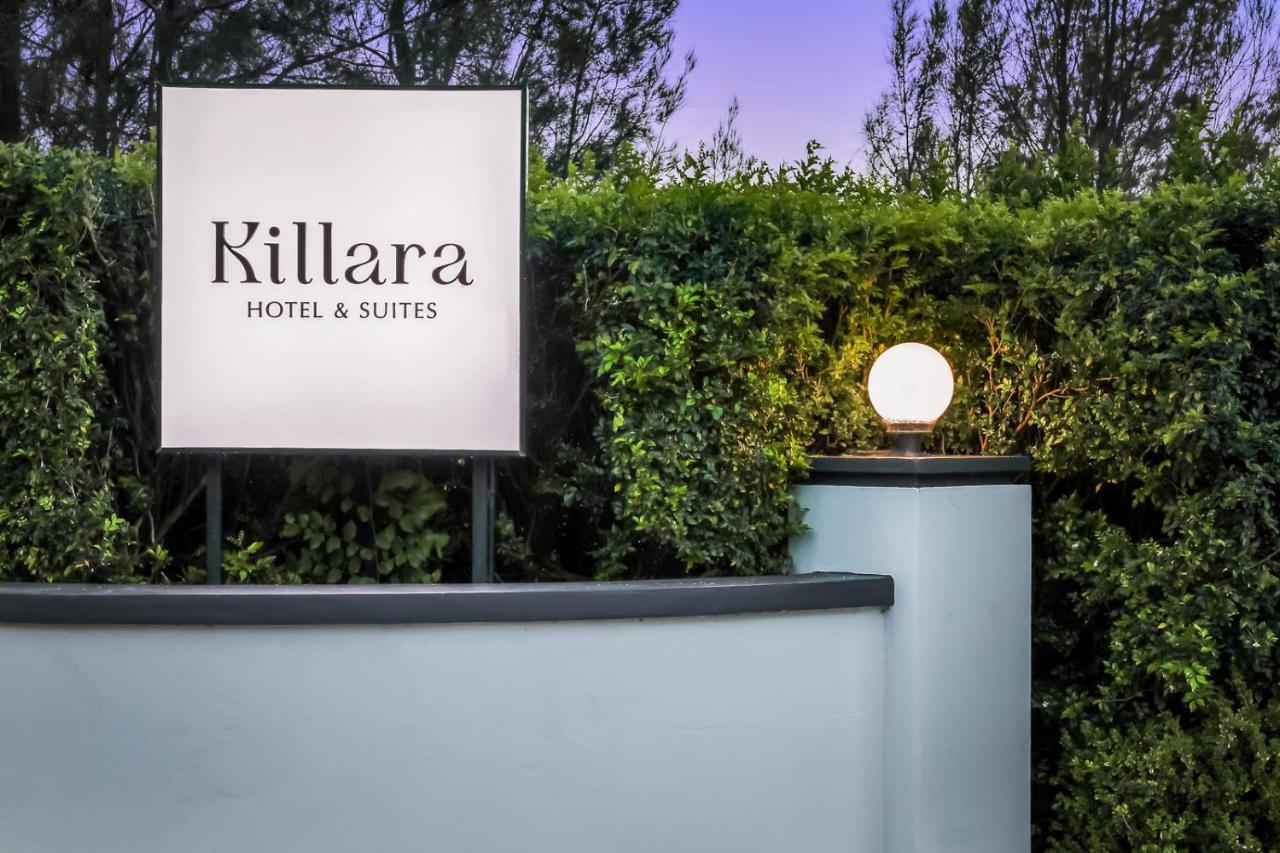 Killara Hotel & Suites Exteriör bild