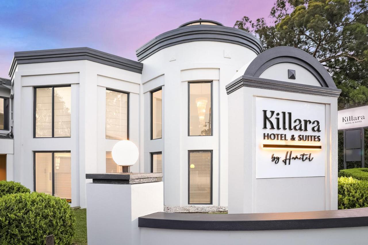 Killara Hotel & Suites Exteriör bild