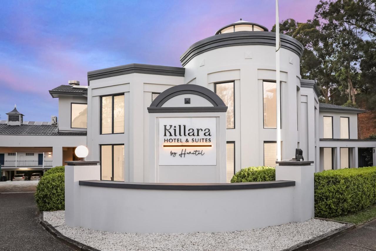 Killara Hotel & Suites Exteriör bild