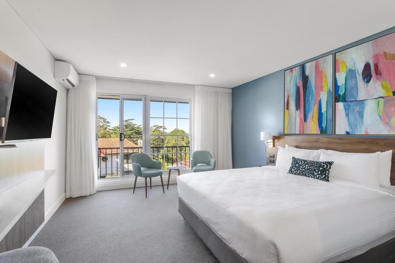 Killara Hotel & Suites Exteriör bild
