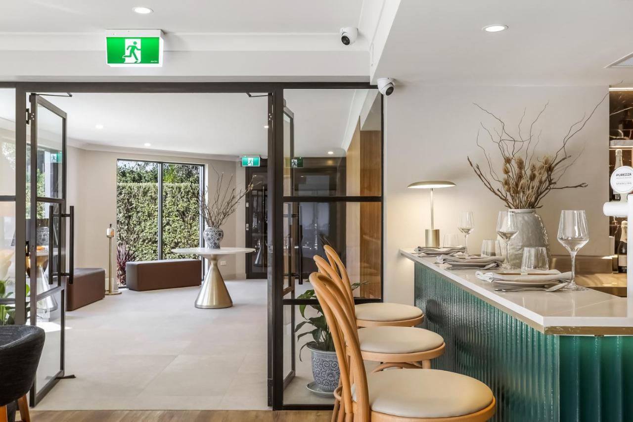 Killara Hotel & Suites Exteriör bild