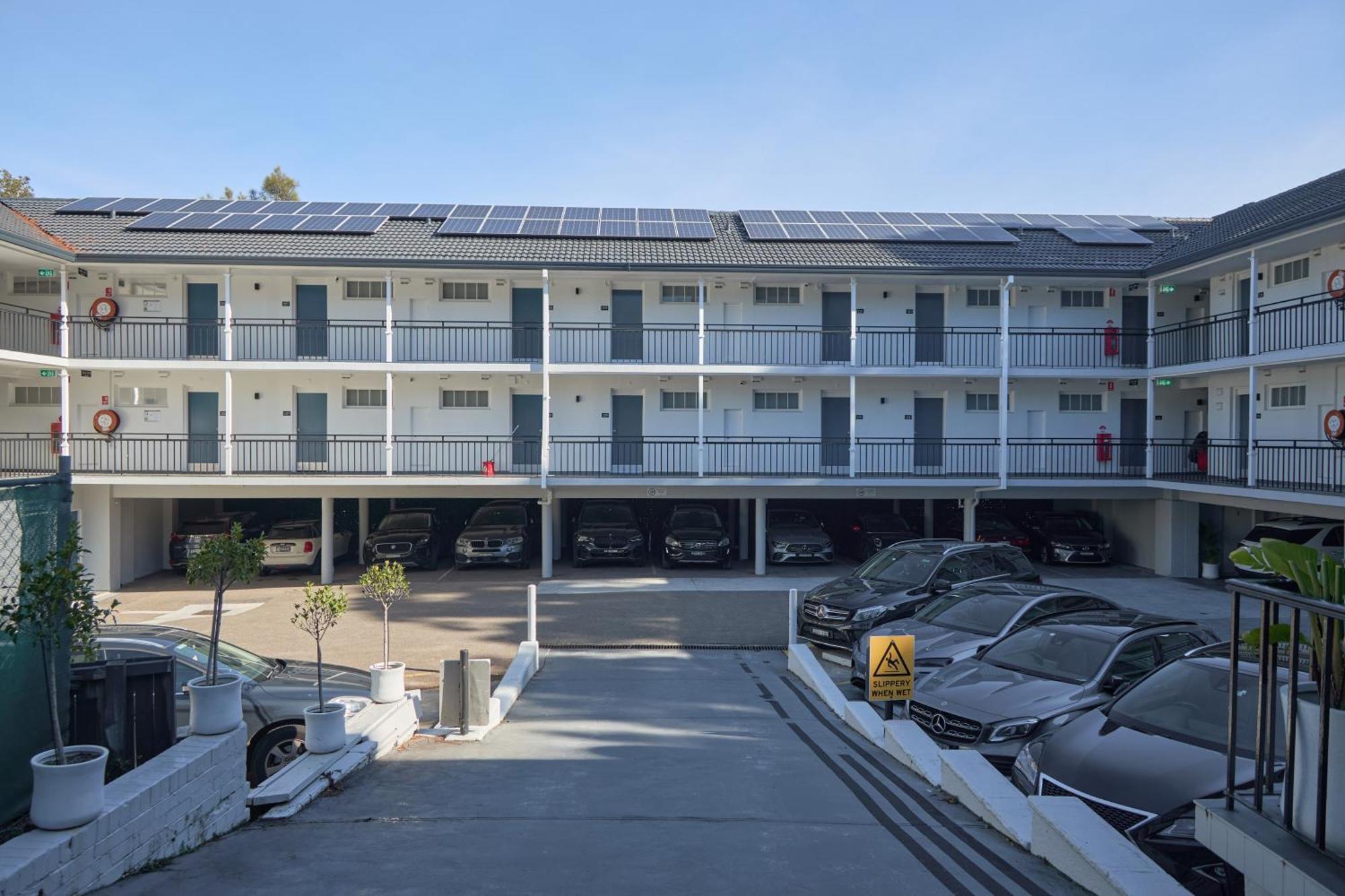 Killara Hotel & Suites Exteriör bild