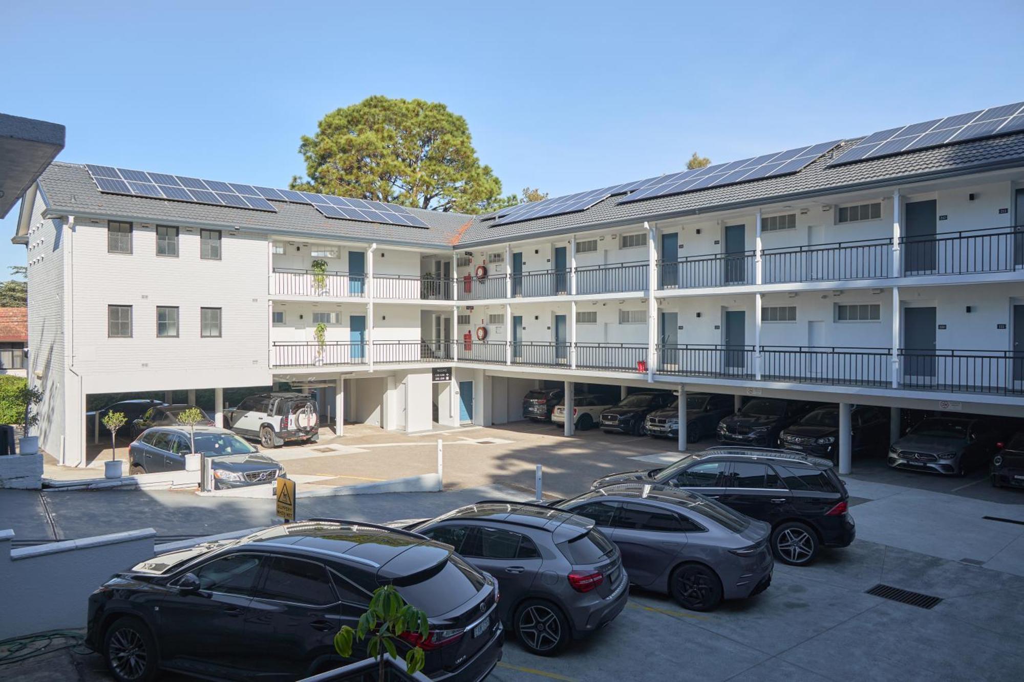 Killara Hotel & Suites Exteriör bild